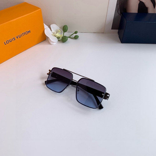 ルイヴィトンサングラス素材ディテール